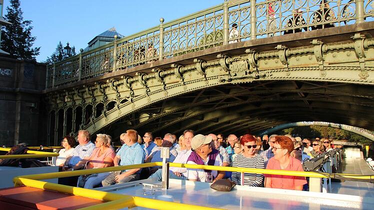 Eindrücke von der Kreistagsfahrt. Foto: Ralf Ruppert