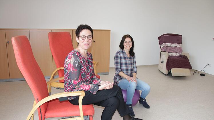 Eindrücke aus dem Haus. Foto: Ralf Ruppert