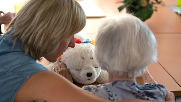 Pflegepersonal aller Art wird gesucht