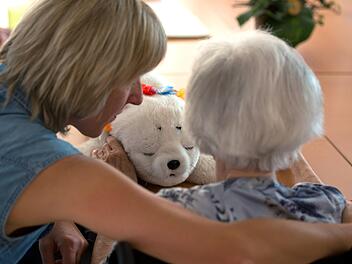 Pflegepersonal aller Art wird gesucht