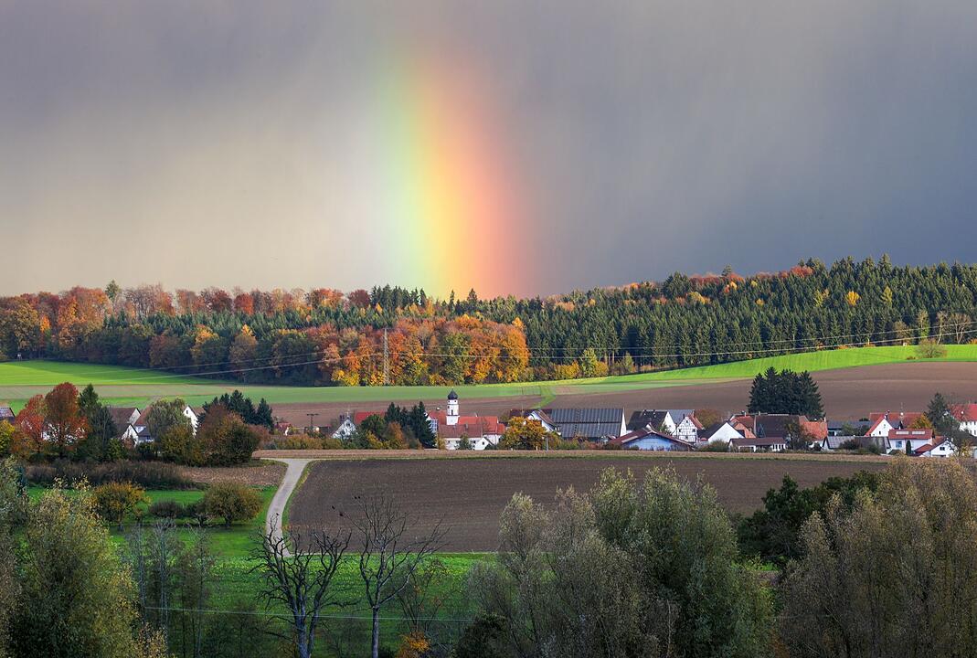 Wetter in Baden-Württemberg