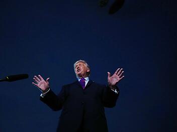 US-Pr&auml;sident Trump