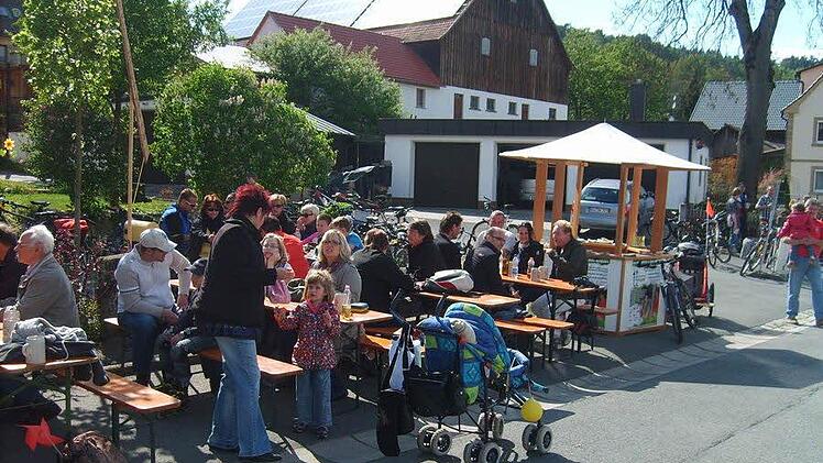 Impressionen vom autofreien Sonntag 2011