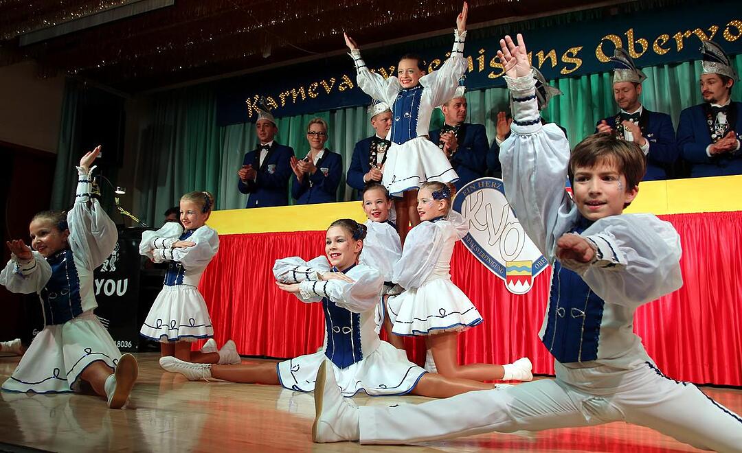 KVO Prunksitzung