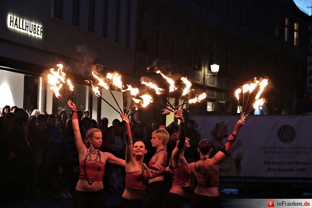 Bamberg zaubert am Freitag