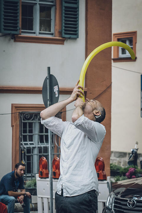 Bamberg zaubert 2017: Künstler und Stimmung am Samstag
