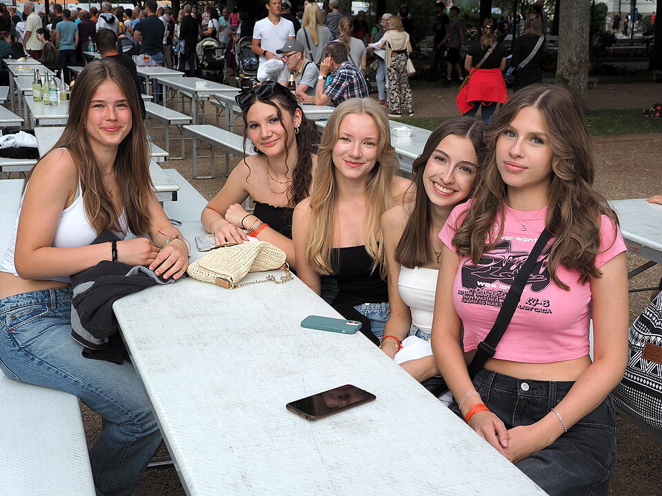 Das größte Stadtfest in Bad Kissingen!