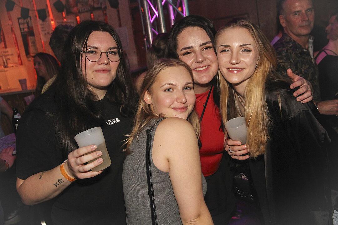 Beste Stimmung in Münchberg!