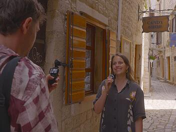 Die Reiseblogger Chris Hergesell und Marie Volkert berichten von Urlaubsfahrten abseits der touristischen Massen.