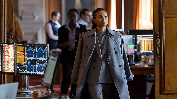 Harper (Myha'la Herrold) stammt aus prek&auml;ren Verh&auml;ltnissen und hat kein Problem damit, ihren moralischen Kompass neu einzunorden.