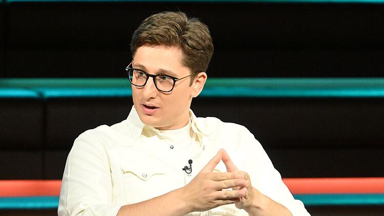 Philipp T&uuml;rmer redete sich zum aktuell vorgestellten Rentenkonzept um Kopf und Kragen.
