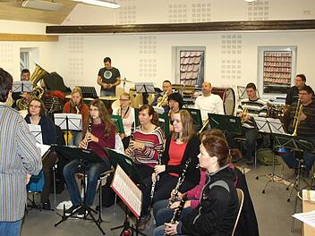Drei Jahre wurde am Oerlenbacher Musikerheim gebaut. Am 2. Juni kann es endlich eingeweiht werden. Foto: Stefan Geiger/Archiv