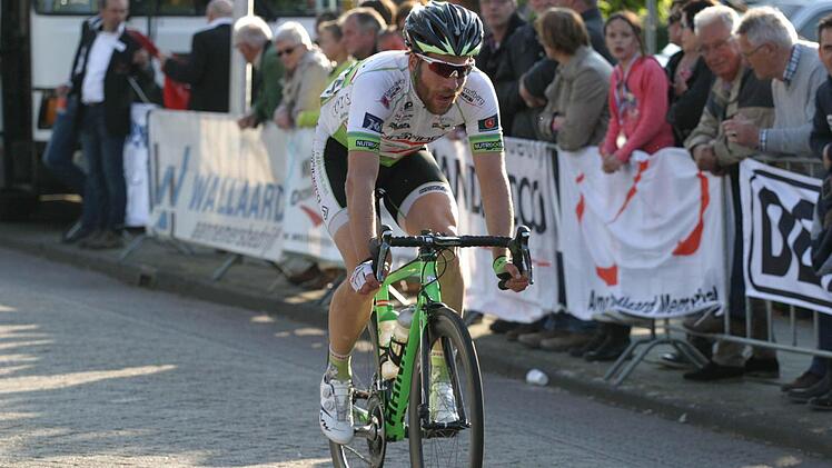 Grischa Janorschke war wesentlich am zweiten Etappensieg des Teams Vorarlberg beteiligt.  Foto: pr