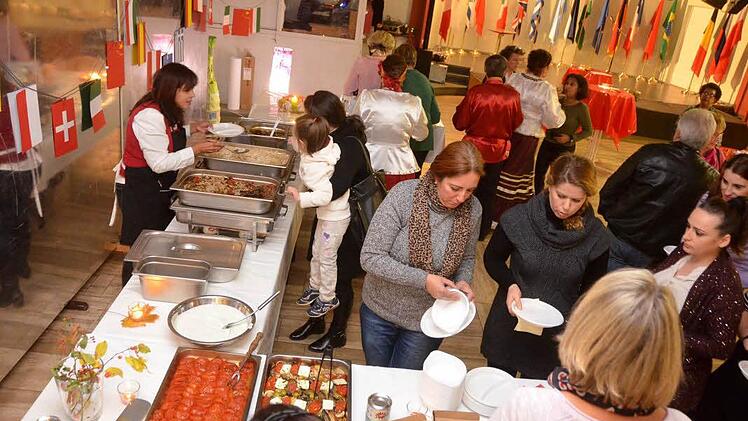 Interkulturelle Wochen. Foto: Peter Rauch