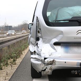 Unfall auf A3 bei Erlangen-West