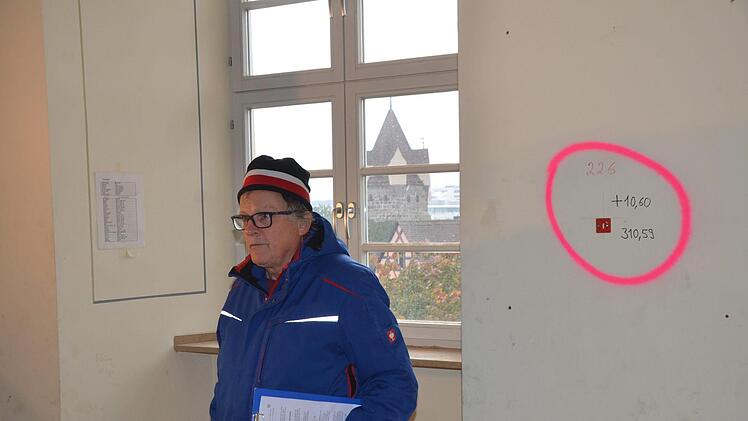 Restaurator Adalbert Wiech