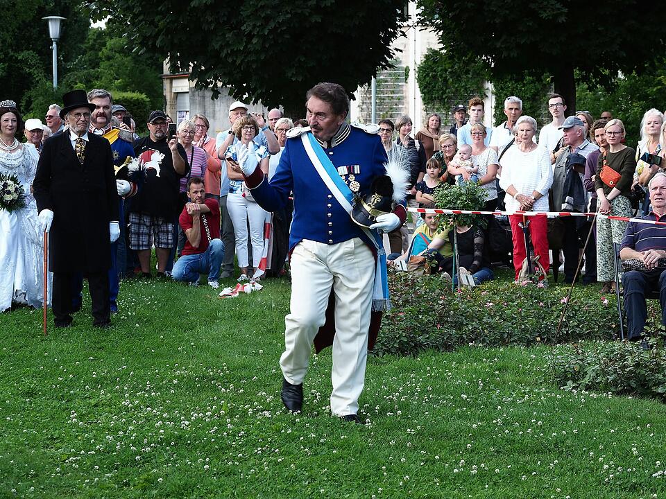 Das größte Stadtfest in Bad Kissingen!