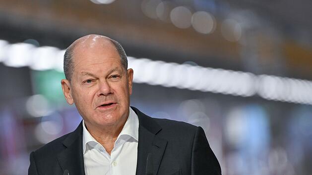 Olaf Scholz