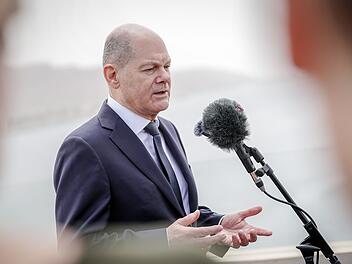 Olaf Scholz