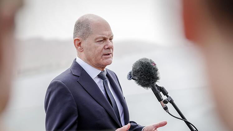 Olaf Scholz