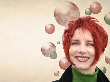 Eva Wagner. Foto: Ekkehard Roepert