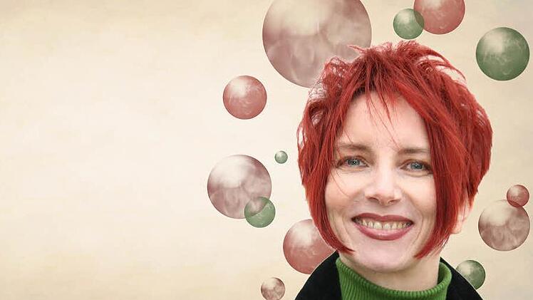 Eva Wagner. Foto: Ekkehard Roepert