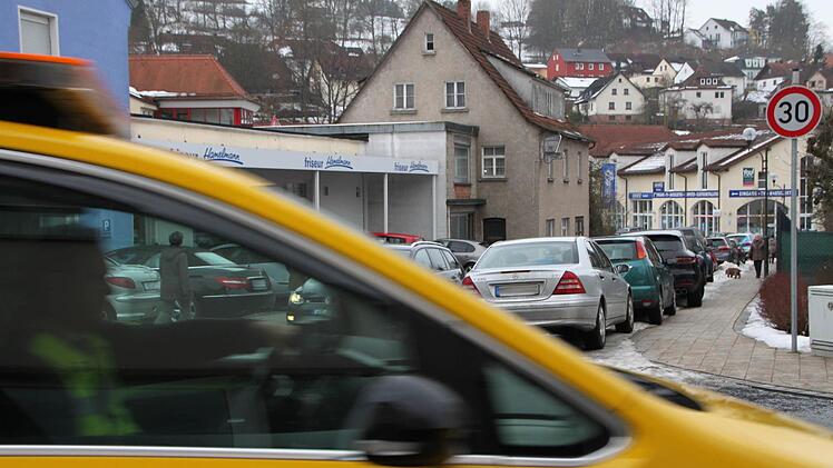 Die Ecke nahe der Fußgängerzone ist gut frequentiert. Foto: Ulrike Müller
