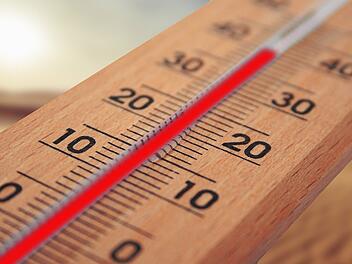 In vielen Ländern Europas werden aktuell Spitzentemperaturen verzeichnet.