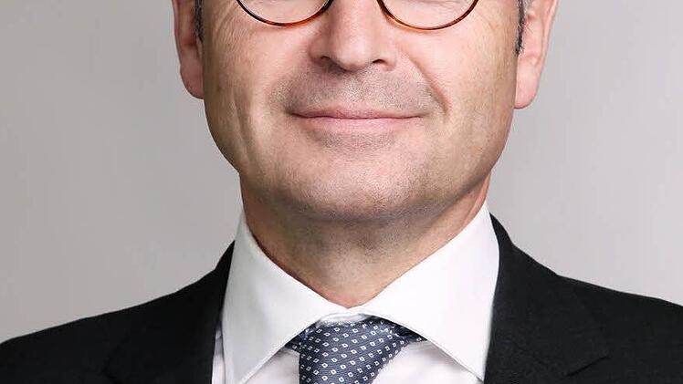 Thomas von Mallinckrodt, Leiter der Unternehmenskommunikation der HUK-Coburg