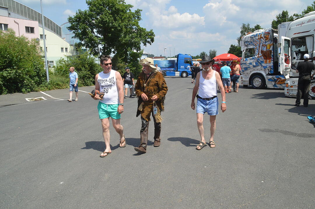 Trucker-& Countryfestival