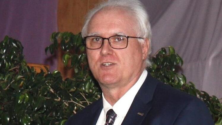 Johannes Jürgen Saal, Bereichsleiter der Schulen in Mittelfranken   Foto: Richard Sänger