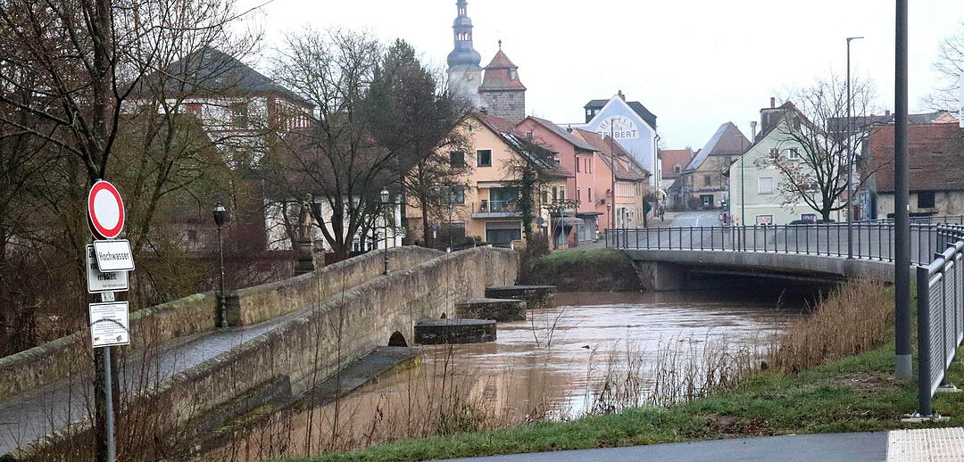 Höchstadt an der Brücke