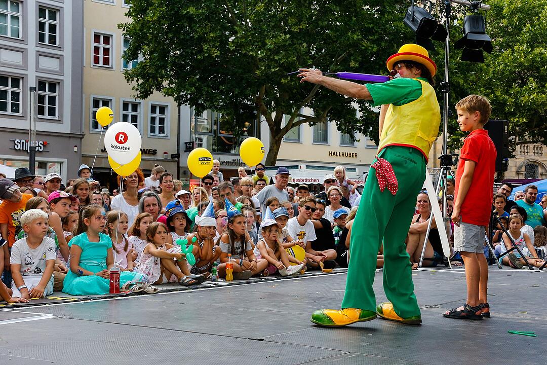 Bamberg zaubert 2018