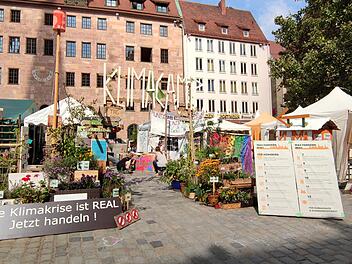 Klimacamp Nürnberg: CSU fordert Ende des "Dauercampings"