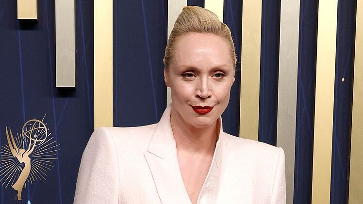Gwendoline Christie spielte zuletzt in der Netflix-Serie "Wednesday" die Direktorin der Schule, die die Titelfigur besucht.