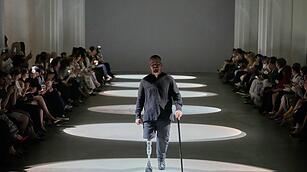Fashion Week in der Ukraine