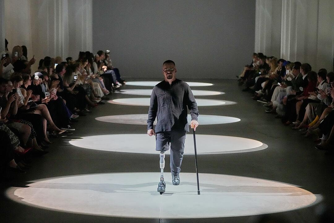 Fashion Week in der Ukraine