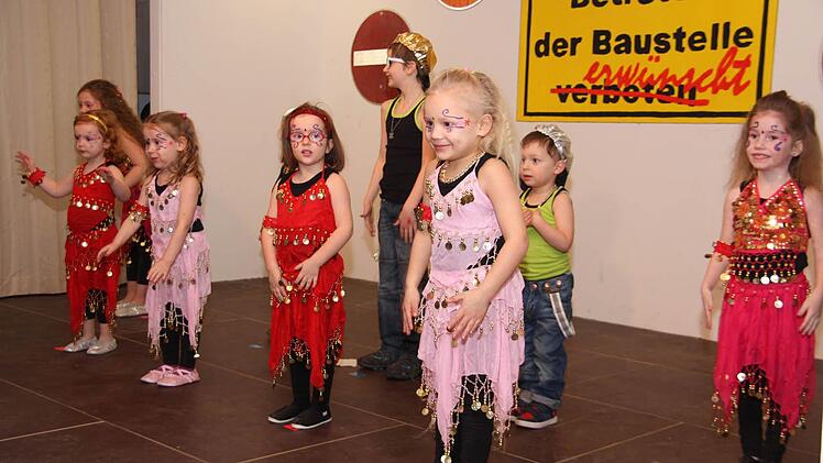Fastnacht in Reichenbach Foto: Arnold Nöth