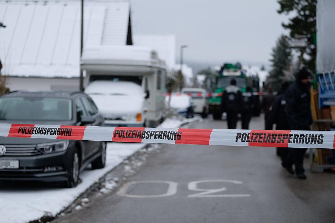 Leichenfund bei Nürnberg: Haben Sohn und Schwiegertochter das vermisste Paar getötet?