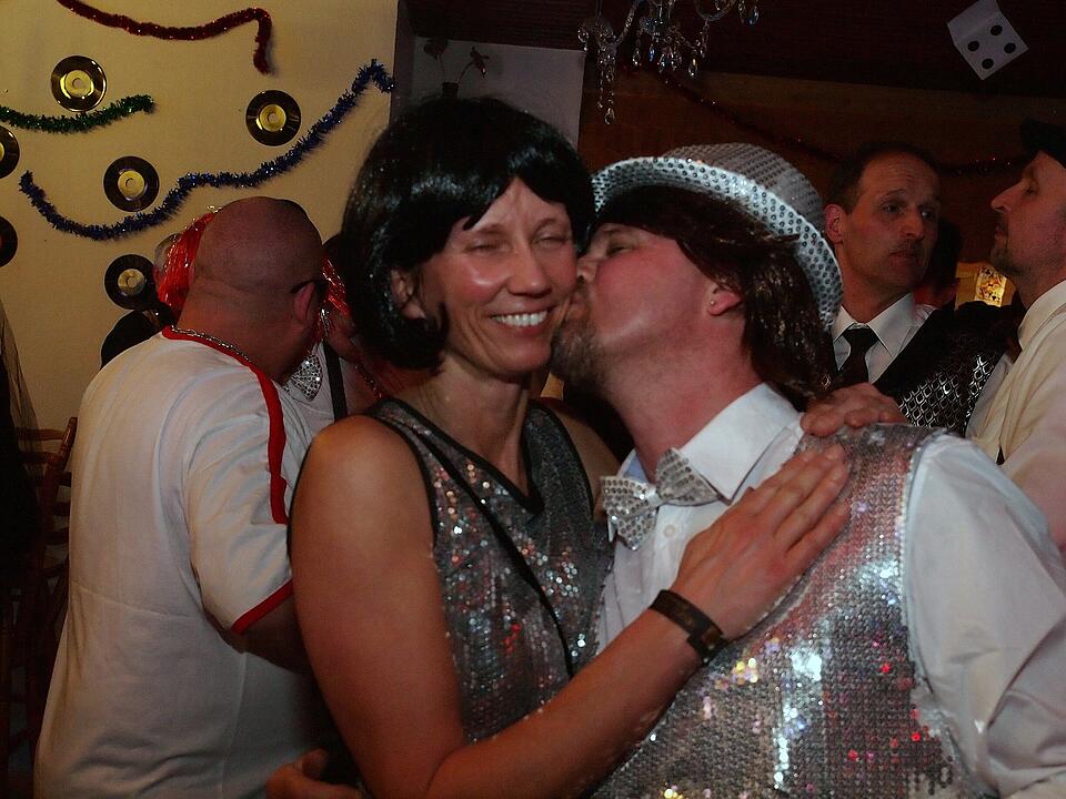 Casino Feeling im Sportheim