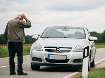 Bad Rodach: Rentner passiert nach Unfall verhängnisvoller Fehler