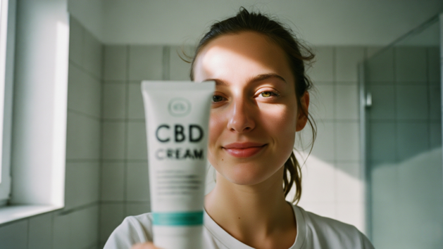 CBD-Cremes bieten vielfältige Anwendungen gegen Hautprobleme und Schmerzen.