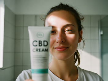CBD-Cremes bieten vielfältige Anwendungen gegen Hautprobleme und Schmerzen.