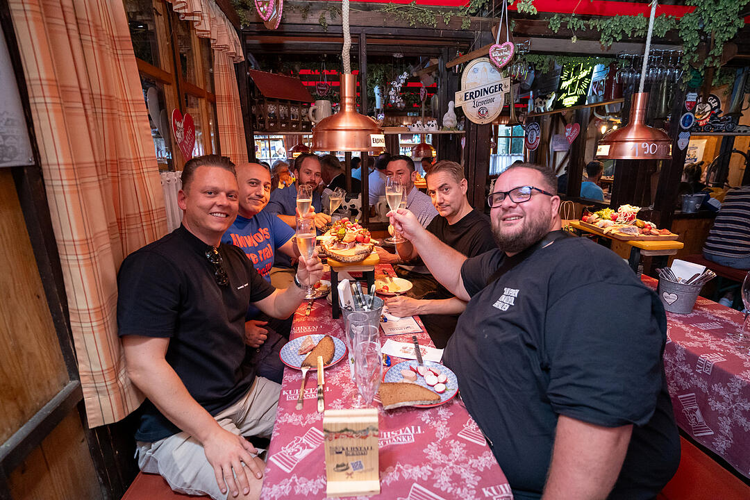 Deutschlands größtes und schönstes Altstadtfest!