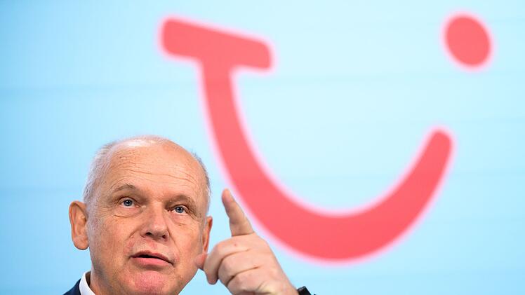 Tui arbeitet an der R&uuml;ckholung deutscher Urlauber