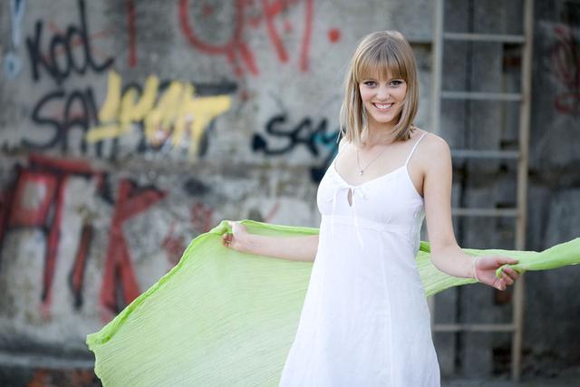 Fotoshooting: Judith