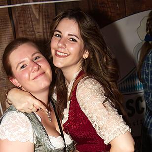 Musik im Festzelt gab es mit der Band "KLOSTERGOLD"