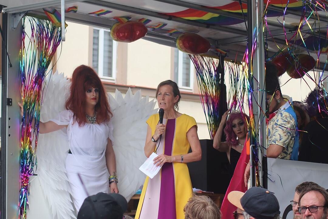 Christopher Street Day, CSD, CSD Hof 2024