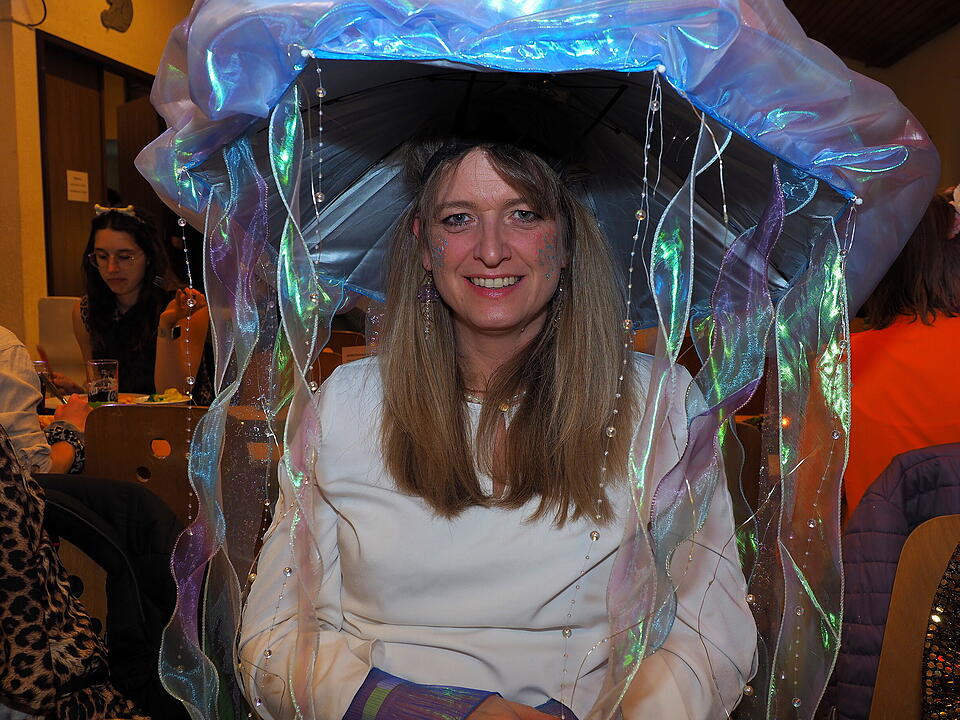 Fasching 2025 im Landkreis Bad Kissingen.