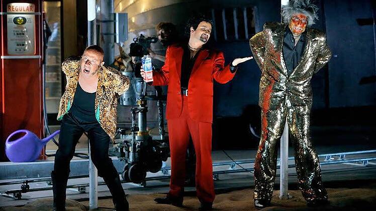 Foto: Bayreuther Festspiele/Enrico Nawrath